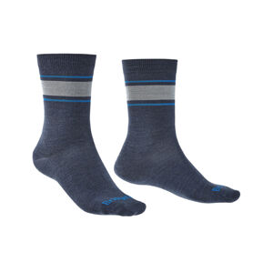 Ponožky Bridgedale Everyday Ul Mp Boot sodalite blue/132