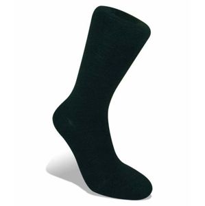 Ponožky Bridgedale Everyday Lightweight Merino Endurance Boot black/845 M (6,5-9)