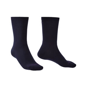 Ponožky Bridgedale Liner Thermal Liner Boot X2 navy/428
