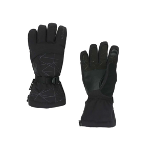 Rukavice Spider Men Overweb GTX Ski Glove-black 197004-001