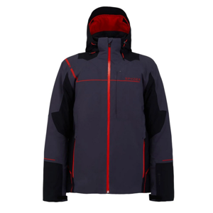 Lyžařská bunda Spyder Men`s Titan GTX-jacket ebody volcano