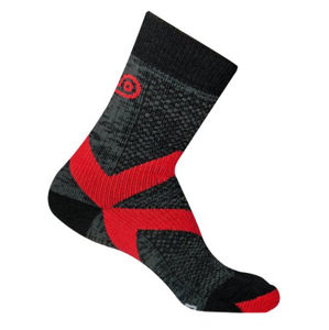 Ponožky Asolo by NanoSox pro vyšší zátěž S (35-38)
