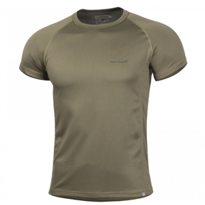 Funkční tričko Body Shock Activity Pentagon® olive green