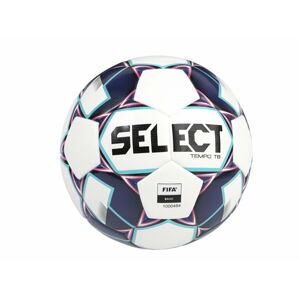 Fotbalový míč Select FB Tempo TB bílo fialová