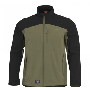 Softshellová bunda Elite Light Pentagon® RAL7013/černá