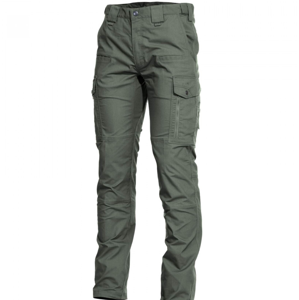 Kalhoty Lycos Combat Pentagon® camo green