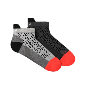 Dámské ponožky nízkého střihu Salewa Mountain Trainer Salamander Alpine Merino 69024-7261 oatmeal