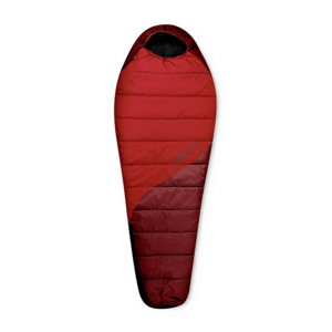 Spací pytel Trimm Balance red/dark red 185 cm