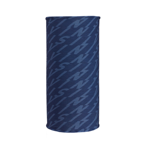 Jednovrstvý multifunkční šátek Silvini Motivo UA1730 navy-blue