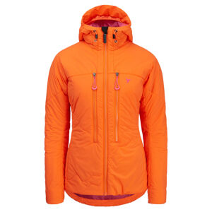 Pánská bunda pro skialpinisty Silvini Lupa WJ2102 orange/pink