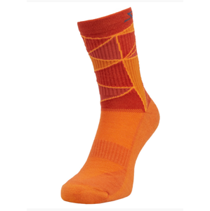 Ponožky Silvini Vallonga UA1745 orange