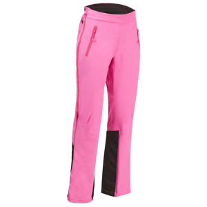 Dámské skialpové kalhoty Silvini Neviana WP2111 pink-black