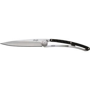 Nůž Deejo COMPOSITE, 37G, Carbon 1CC001