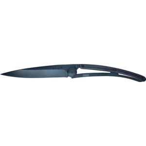 Nůž Deejo BLACK 37G, Granadilla Wood 1GB004
