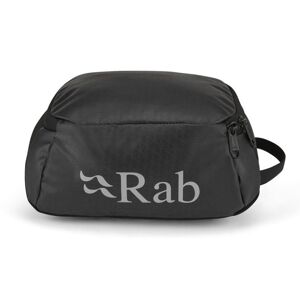 Cestovní taška RAB ESCAPE WASH BAG black/BLK