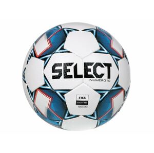 Fotbalový míč Select FB Numero 10 FIFA Quality Pro bílo modrá