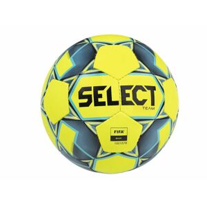Fotbalový míč Select FB Team FIFA Basic žluto modrá