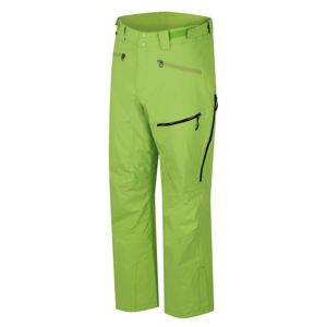 Kalhoty HANNAH Gibson lime green XL