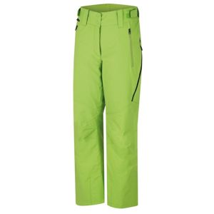 Kalhoty HANNAH Puro lime green 40
