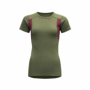 Dámské tričko Devold Hiking Woman T-Shirt GO 245 219 A 404B