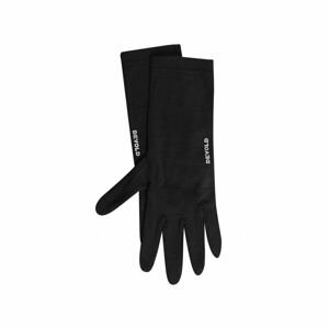Tenké vlněné rukavice Devold Innerliner černé GO 606 631 B 950A