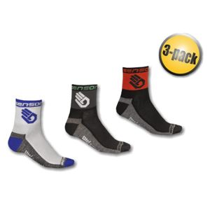 Ponožky Sensor Ruka 3 - 3 páry 13000068 3/5 UK