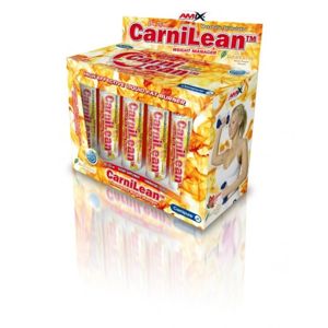 Redukce hmotnosti Amix CarniLean™ 10 x 25 ml amp. - Pomeranč
