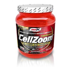 Amix CellZoom® Hardcore Activator 315g - Fruit punch