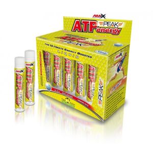 Amix ATP Energy Liquid 10x25ml - Citron