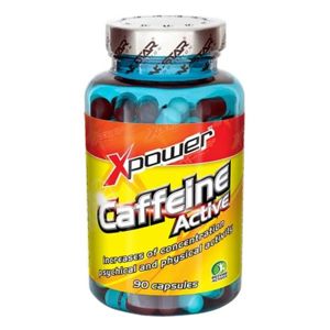 Amix Caffeine Active 90 kapslí