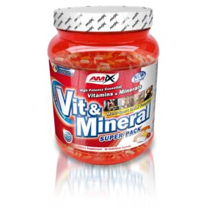 Amix Super Vit&Mineral Pack 30 sáčků