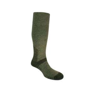 Ponožky Bridgedale WoolFusion Summit Knee 531 olive L (9,5-12)