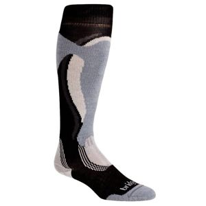 Ponožky Bridgedale Control Fit Midweight 850 black/stone S (3,5-6)