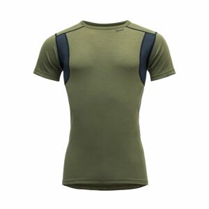 Pánské tričko Devold Hiking Man T-Shirt GO 245 210 A 404C