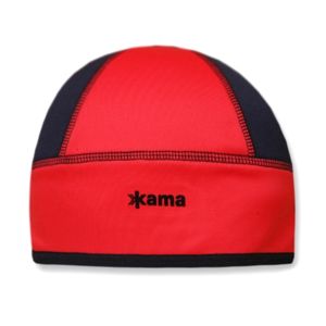 Čepice Kama AW38 104 červená M