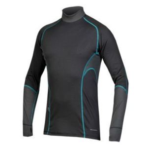 Triko Direct Alpine TC Shirt Long Man Black XL