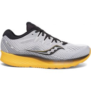 pánská běžecká obuv Saucony pro běžce, kteří mají při běhu rádi spolehlivé pohodlí 42