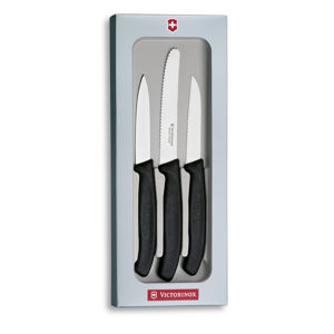 Třídílná sada nožů Victorinox 6.7113.3G