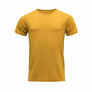 Pánské triko Devold Breeze Man T-shirt GO 180 210 A 058A