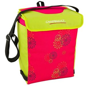 Chladící taška Campingaz MINIMAXI 19L pink daisy