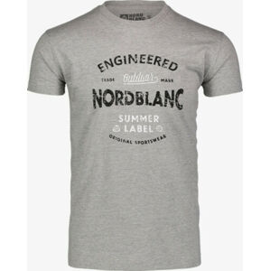 Pánské triko Nordblanc NBSMT6214_TYM