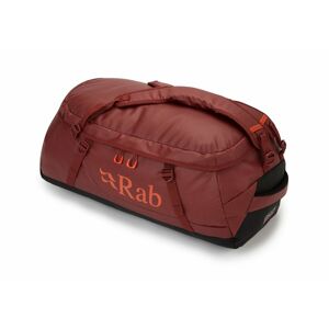Cestovní taška Rab Escape Kit Bag LT 50:50 oxblood red/OXB