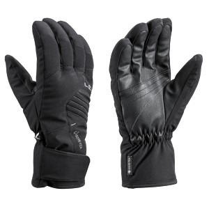 Lyžařské rukavice LEKI Spox GTX black 8.5