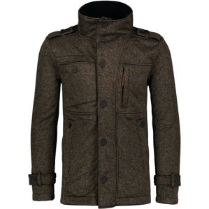 Pánský svetrový softshellový kabát NORDBLANC Suave NBWSM6596_TKH