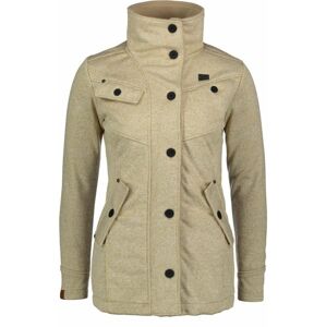 Dámský svetrový softshellový kabát NORDBLANC Due NBWSL6599_BZA