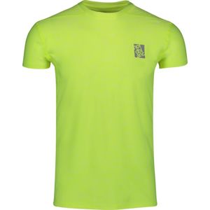 Pánské fitness tričko NORDBLANC Pounce NBSMF6656_BPZ XL