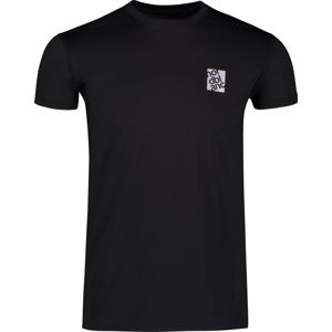Pánské fitness tričko NORDBLANC Pounce NBSMF6656_CRN S