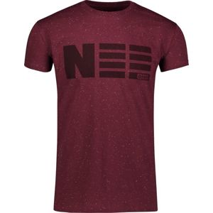Pánské bavlněné tričko NORDBLANC Cipher NBSMT6812_ZPV