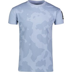 Pánské bavlněné tričko NORDBLANC Army NBSMT6813_MRS