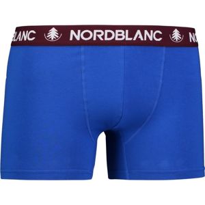 Pánské bavlněné boxerky NORDBLANC Fiery NBSPM6866_SID XL